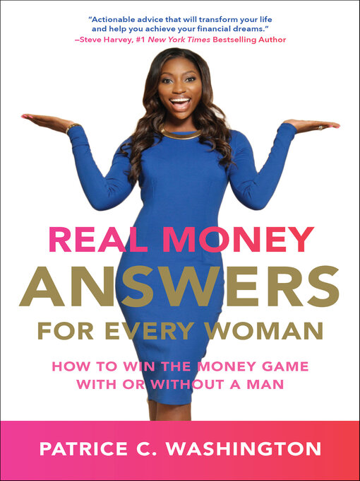 Title details for Real Money Answers for Every Woman by Patrice C. Washington - Wait list